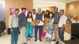 Birthday Celebration of Genex CEO