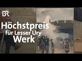 Lesser Ury-Auktion: Sensationeller Preis für Kunst & Krempel-Entdeckung (BR)