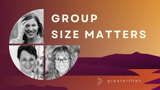Size Matters: Helping Groups of Any Size Unlock Collective Intelligence | The HOW