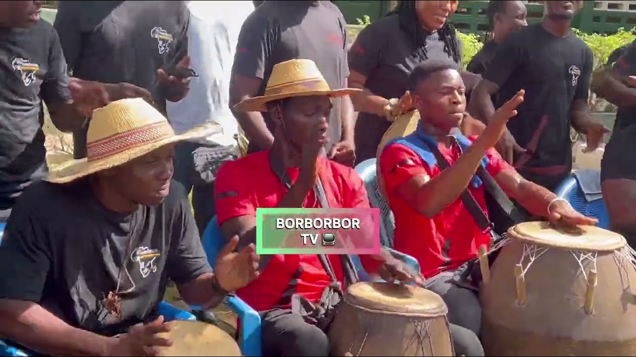 Best culture Dance Borborbor 🎵🎵 our culture our heritage