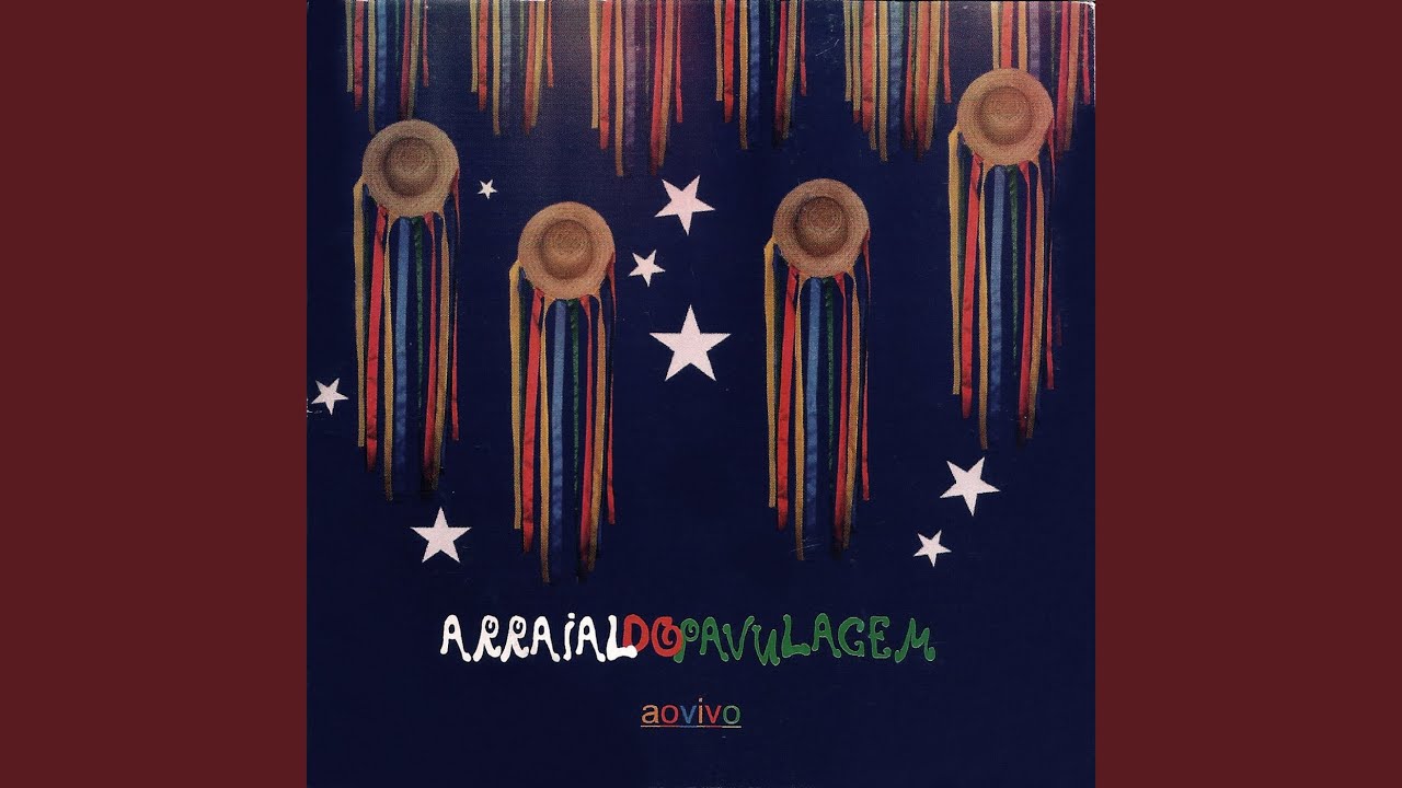 Lua Jardineira (Ao Vivo)