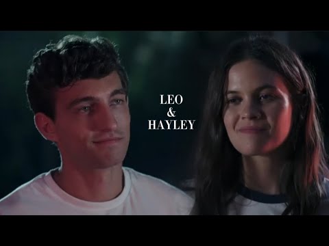Leo and Hayley