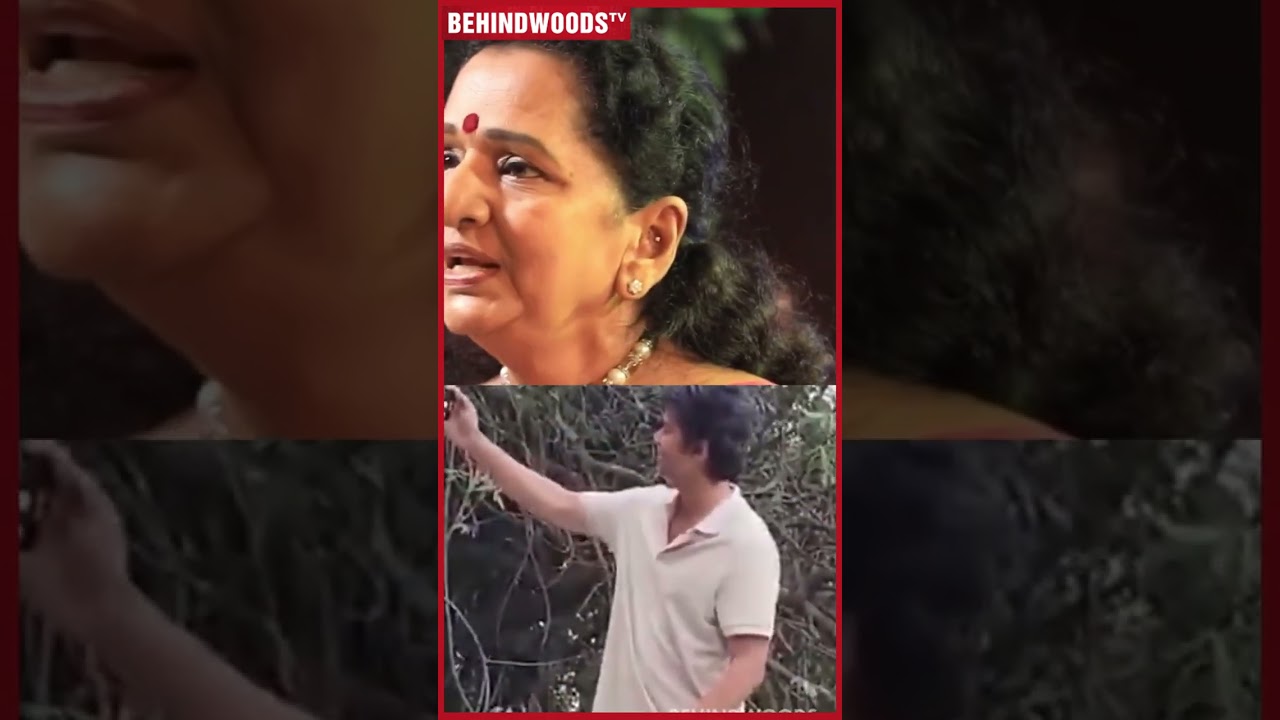 "Vijay Diet-னால ரொம்ப சாப்பிட மாட்டாரு" 🔥 Shoba Chandrasekhar Reveals| Throwback