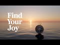 Feeling stuck try this simple way to find joy
