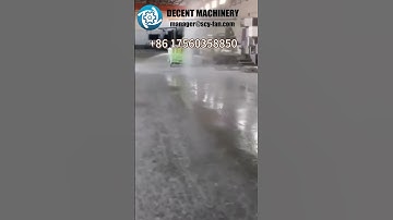 How can fog cannons be customized to meet the specific needs of different industries?  #fogcannon