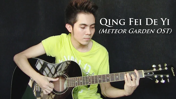 Meteor Garden OST - Qing Fei De Yi cover - Harlem Yu (fingerstyle guitar + free tabs) - DayDayNews
