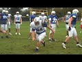 World Select Team Practicing Linemen Drills