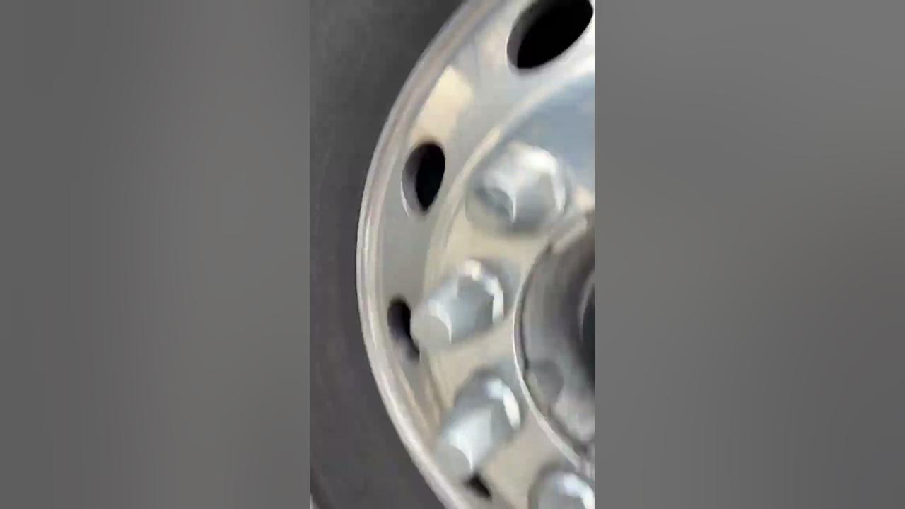 Bridgestone R268 11r22.5 Tread Depth