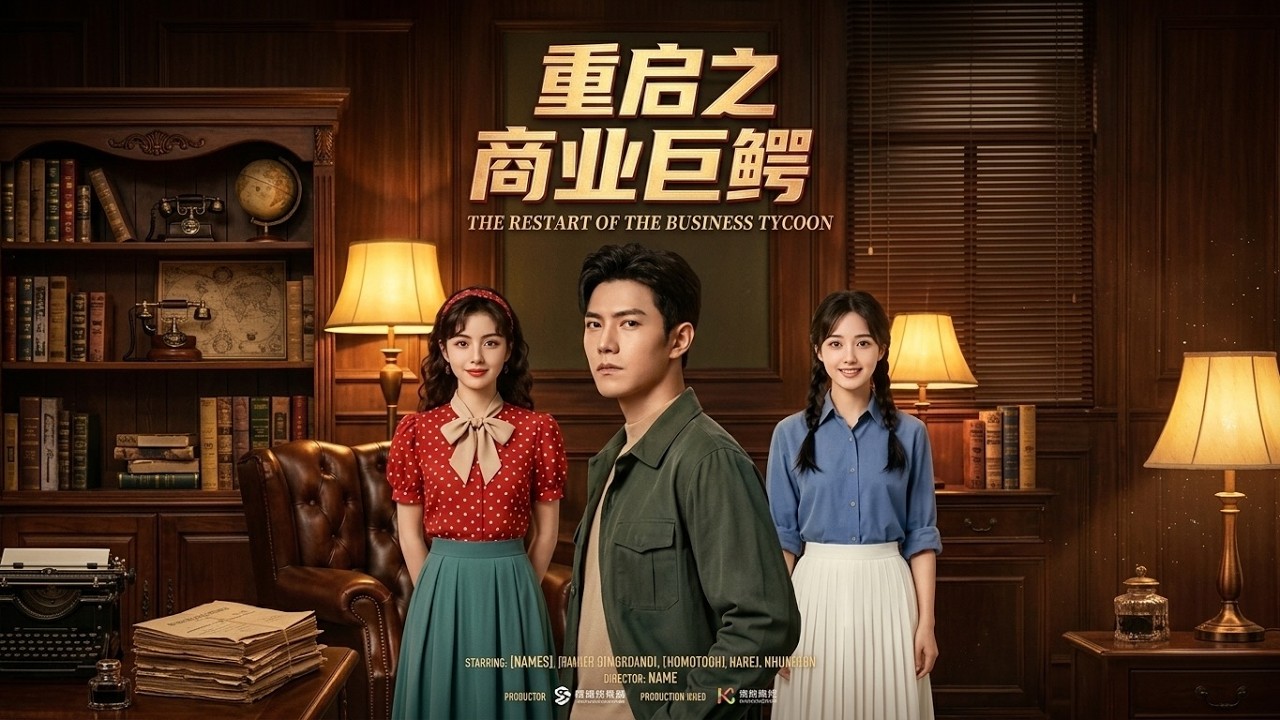 重啟之商業巨鱷：落魄總裁逆襲翻盤