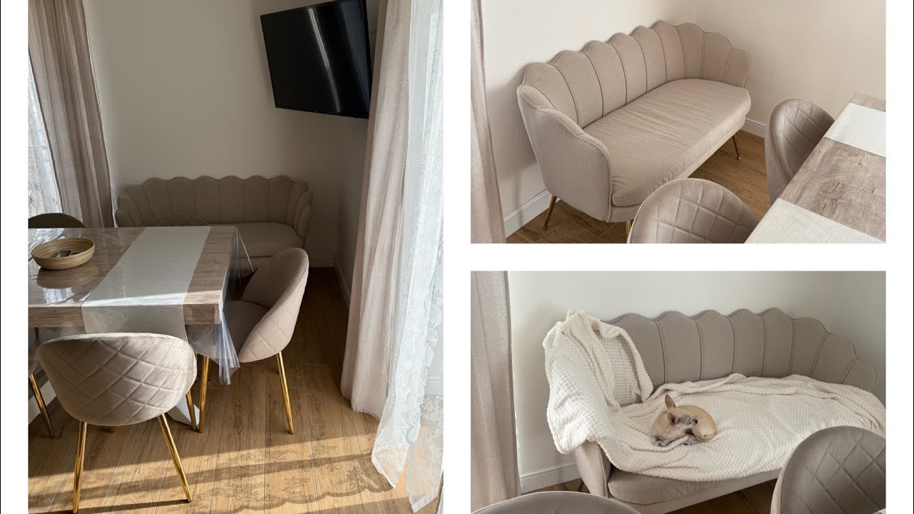 Finalmente il divano che volevo!