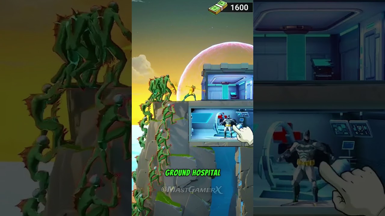 Joker ne Batman ki Boat Tabah Kar Di! 🔥 