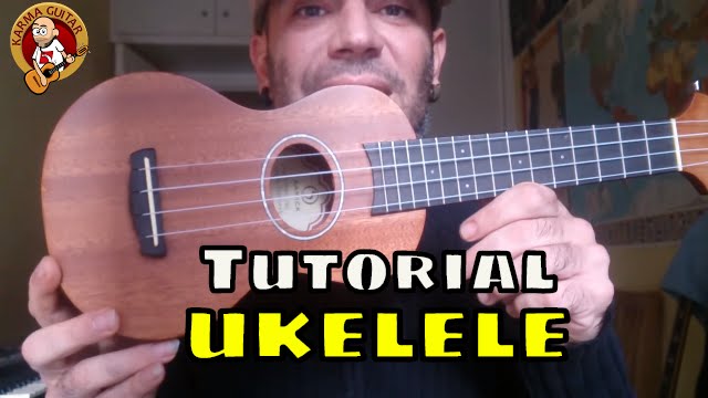 Guitarra y ukelele: todo lo que tienes que saber si eres principiante