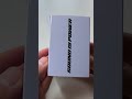 Unboxing Bose QuietComfort Earbuds in Chilled Lilac