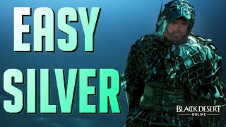 BDO - Easy Silver!