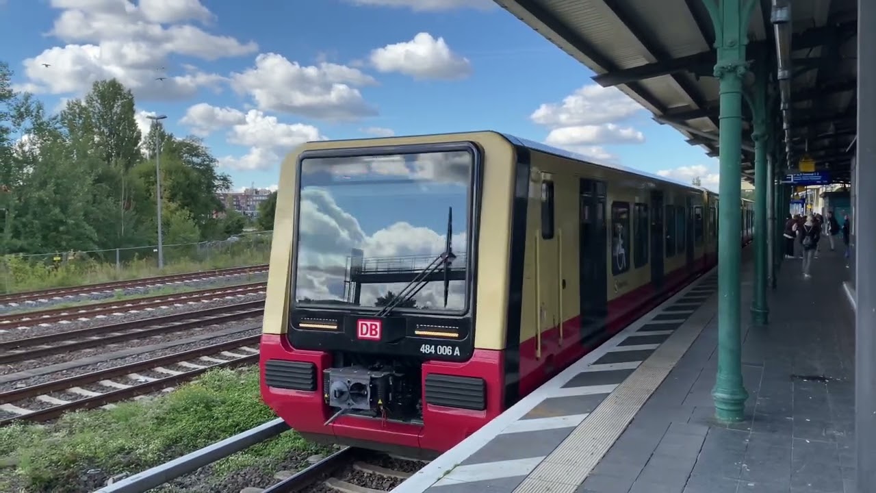 Najnowszy Poci g S Bahn Berlin Br484 YouTube najnowszy-poci-g-s-bahn-berlin-br484-youtube