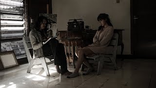 Sore Tenggelam feat. Deviasita Putri - Hujan Di Ingatan (Official Music Video)
