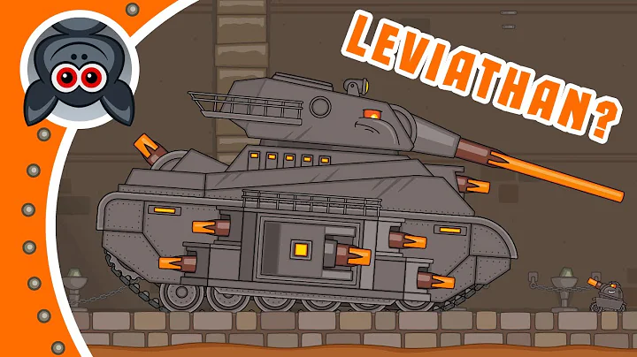 Mutation into Leviathan. Demons of the Past. Cartoons About Tanks