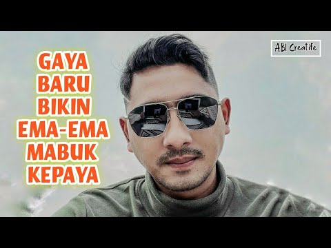 Video: Gaya Rambut Scumpia Lapang