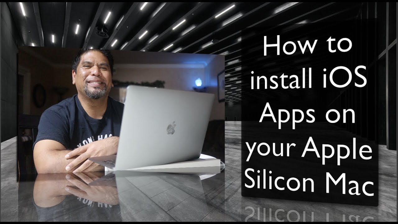 How to install iOS apps On Apple Silicon Macs. iPhone & iPad apps on
