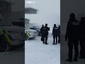 Farmáři blokovali přechody | iDNES.cz