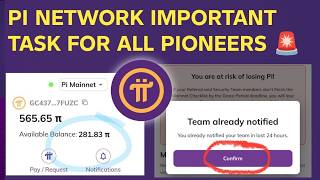 Pi Network Update: Pi Network DEX Is Live Right Now & The Crypto Market Is Reacting!