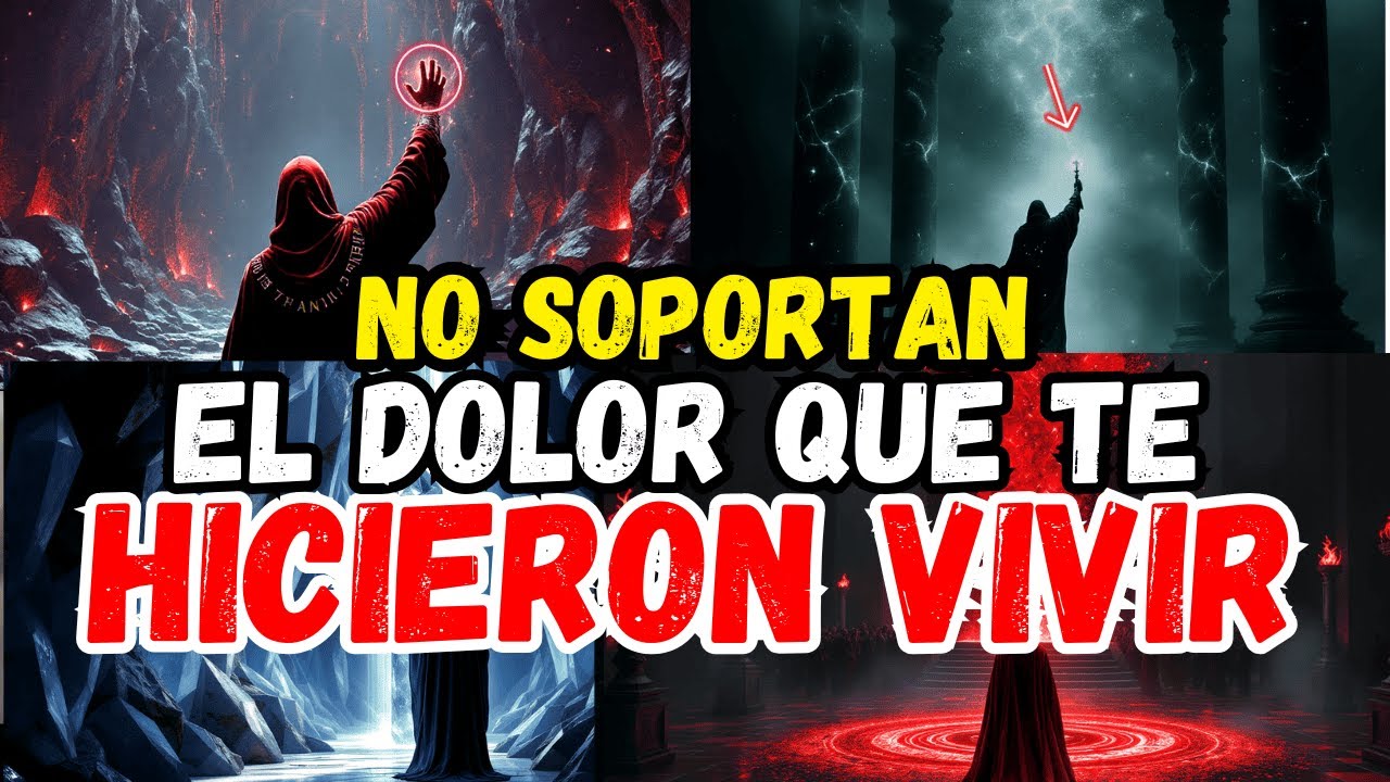¡EL ELEGIDO! LA VIDA ESTÁ ACABANDO CON ESA PERSONA 😭 ¡NO PUEDE SOPORTAR ESTA REVANCHA DEL DESTINO!