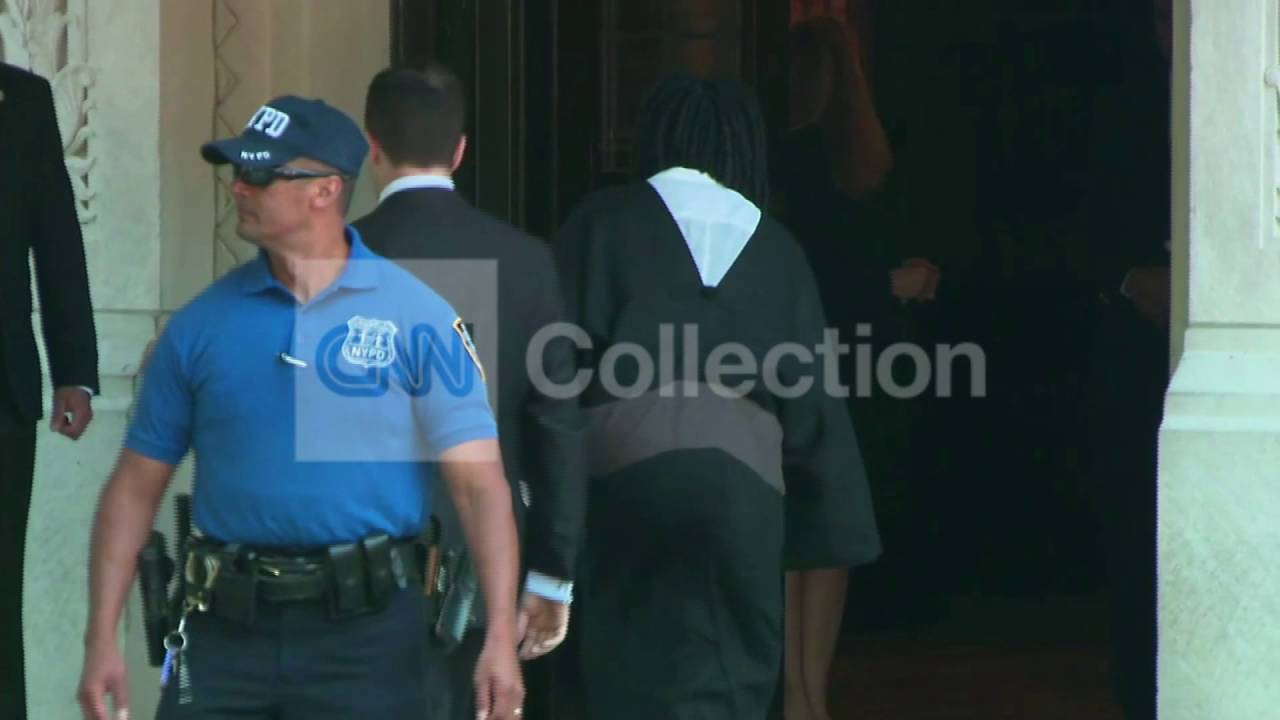 JOAN RIVERS MEMORIAL- CELEBRITY ARRIVALS