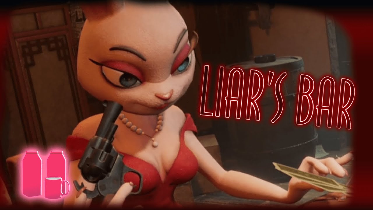 ZOOTOPIA RUSSIAN ROULETTE - Liar's Bar