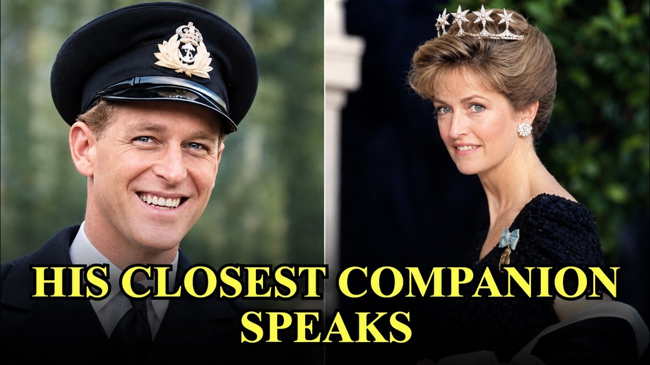 Penny Knatchbull Finally Revealed What Prince Philip Was Really Like