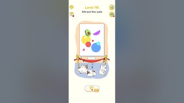 Delete Puzzle 🧩 Level-115 | gameplay | walkthrough #shorts #youtubeshorts