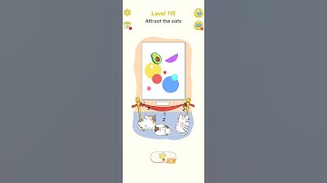 Delete Puzzle 🧩 Level-115 | gameplay | walkthrough #shorts #youtubeshorts