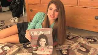 I'm on a Magazine!! & iPAD GIVEAWAY!!