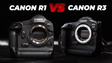Canon R1 vs R3 | Which One is Right for You?