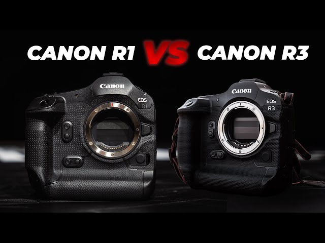 Diode R1 Vs R3 Canon R1 vs R3 | Which One is Right for You?