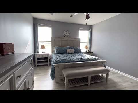 10740 Braves Ave, Denham Springs, LA home video tour