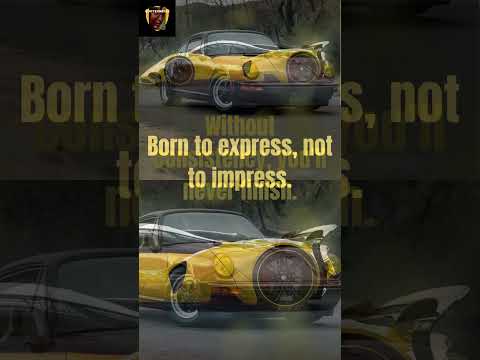 Powerful Car Quotes
