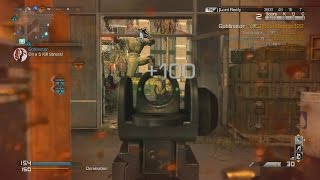 COD Ghosts: Worlds Fastest Support KEM Strike Fail!