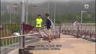 Ragasa left a trail of destruction in HK | TVB News | 2025/09/25