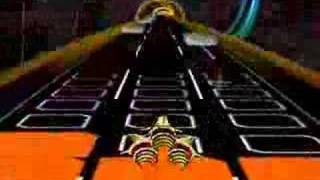 Athlete - Tokyo (Audiosurf)