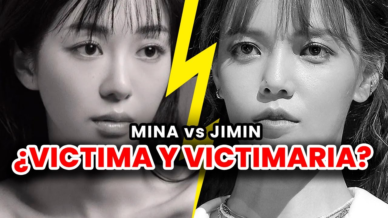 MÁS ESCÁNDALOS CON MINA. REVELACIONES INÉDITAS DE SU RELACIÓN CON JIMIN Y CON SU EX NOVIO.