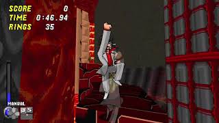 SRB2 v.2.2.10 Record Attack: Kiryu, Egg Rock Zone Act 1 1:22:08