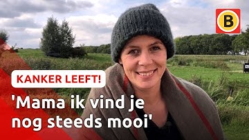 Emotioneel moment: haren van Maud gaan eraf | Kanker Leeft!
