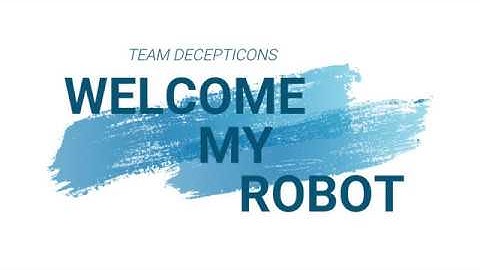 BÁO CÁO THỰC TẬP MÔN ROBOT | NHÓM DECEPTICONS | MÁY IN 3D