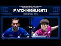 Hugo Calderano vs Shunsuke Togami | MS Final | #WTTLjubljana 2026