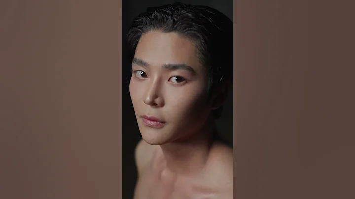 Rowoon goes forever classic. Wearing new Heritage Cotton underwear from Calvin Klein.