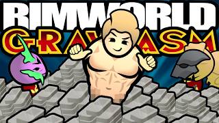 Interplanetary Tax Fraud | Rimworld: Gravtasm #27
