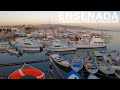 El Malecón de Ensenada, Baja California, México ⚓🛳️ 4K