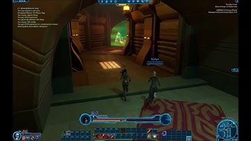 SWTOR Public Test Server 1.2