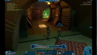 SWTOR Public Test Server 1.2