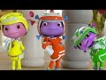 Floogals Feeding & Healthy Food Cute Educational Game For Children & Toddlers